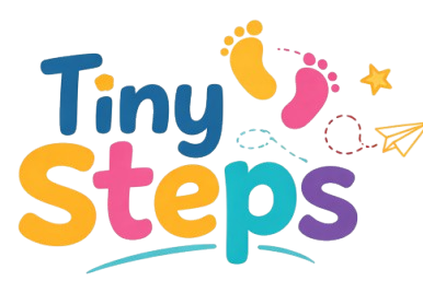 Tiny Steps logo